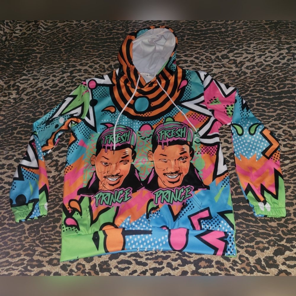 Fresh Prince of Bel Air Hoodie Small